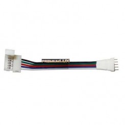Konektor RGBW pásek / kontroler, 5-pinový
